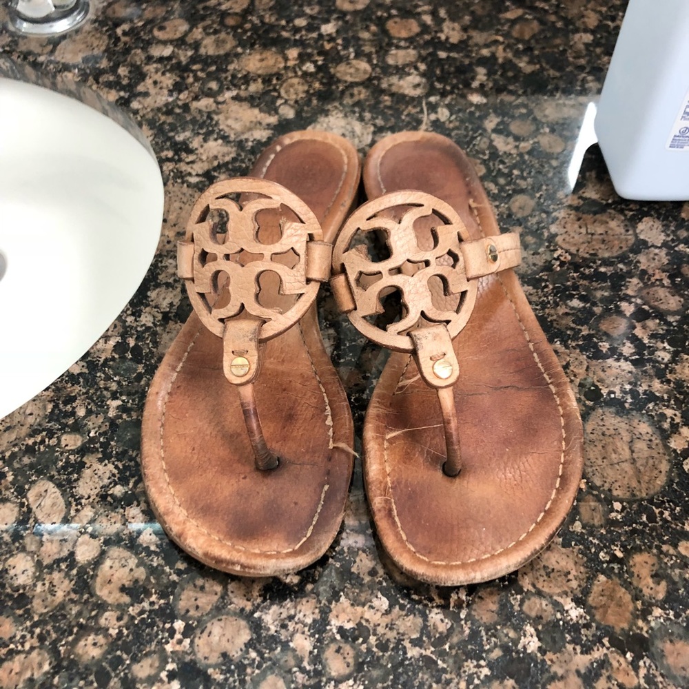 Tory Burch Miller sandals